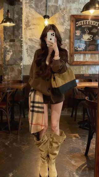 ロング カラー 透明感カラー×艶🩶 🌟YOSHIKIのヘアスタイル