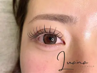 マツエク・マツパ Luana .Fujitaのマツエク・マツパデザイン