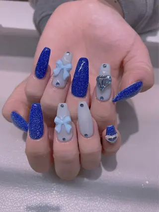 ネイル エムズ ハヤシのネイルデザイン