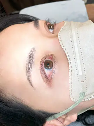 マツエク・マツパ rima×mani所属・mani yukariのマツエク・マツパデザイン