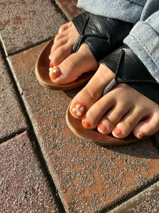 ネイル nailsalon ∞ ﾐｶﾅﾙ ∞のネイルデザイン