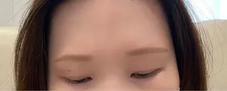 アイブロウ 清水 遥のマツエク・マツパデザイン