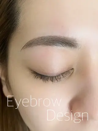 アイブロウ トレンド眉🌈✨ megumiのマツエク・マツパデザイン