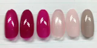 ネイル ニュアンスネイル🌈 MYU Nailsのネイルデザイン