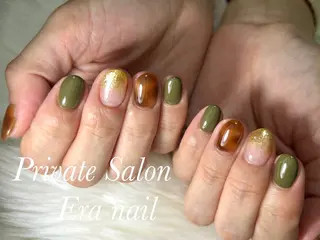 ネイル Era nailのネイルデザイン