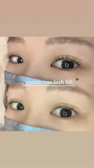 マツエク・マツパ miiia lashのマツエク・マツパデザイン