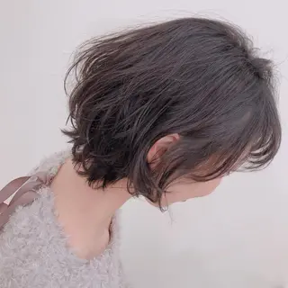 ショート 志賀 愛理沙のマツエク・マツパデザイン