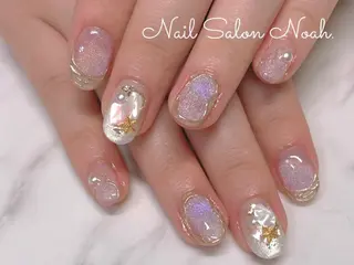 ネイル Nail Salon Noah.のネイルデザイン