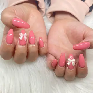 ネイル アトリエAIHA★ フィルイン推奨サロンのネイルデザイン