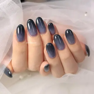 ネイル ネイル/耳つぼ /新ホワイトニングのネイルデザイン