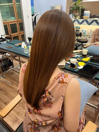 ロング 吉祥寺✂️ shutoのヘアスタイル