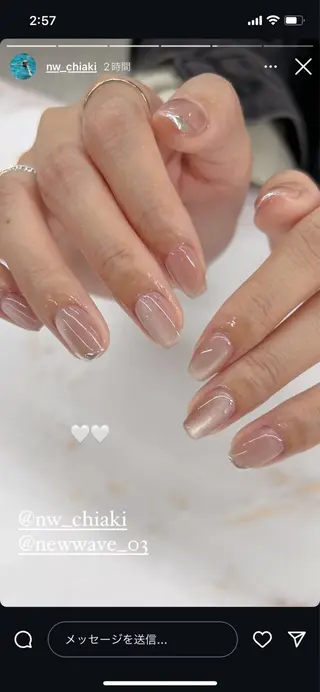 ネイル mona .AMI♡のネイルデザイン