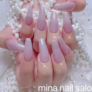 ネイル 🐾みき 🧸のネイルデザイン