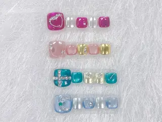 ネイル Beauty静 nailのネイルデザイン