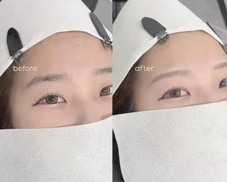 アイブロウ 秋田 乃衣の眉毛・アイブロウイメージ