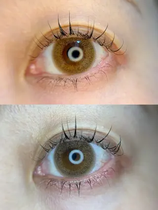 マツエク・マツパ ヤマモト アリサのマツエク・マツパデザイン