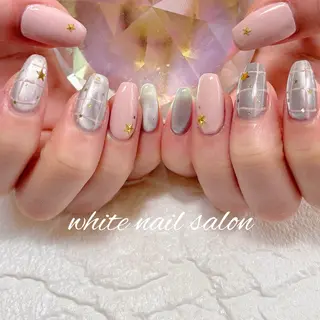 ネイル white nail salonのネイルデザイン