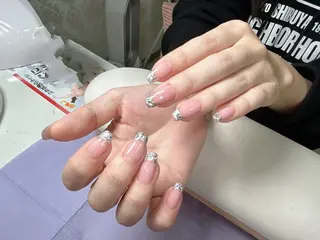 ネイル かなみ T&Bネイル渋谷店のネイルデザイン