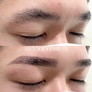 アイブロウ SiS_茅ヶ崎 オオイシ ハルノのマツエク・マツパデザイン