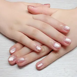 ネイル TRU 🦫ことののネイルデザイン