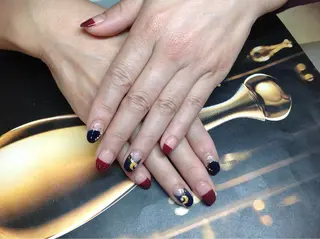 ネイル Naka Rieのネイルデザイン