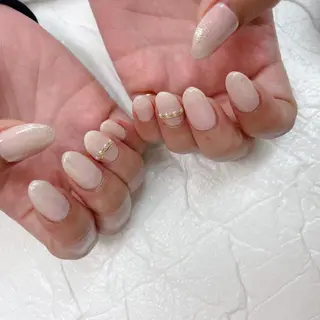 ネイル THREE  FUN みどり店のネイルデザイン