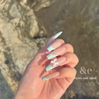 ネイル nail salon &e rieのネイルデザイン