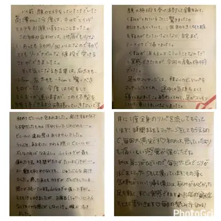 【痩身】インドエステ ＆筋膜リリースのエステ・リラクイメージ