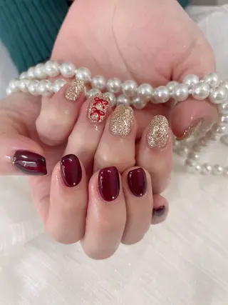 ネイル Nail salon Lilyのネイルデザイン