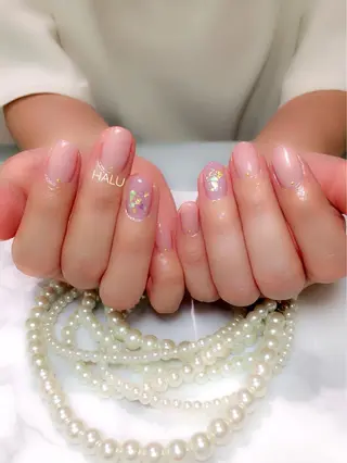 ネイル HALU ハルのネイルデザイン