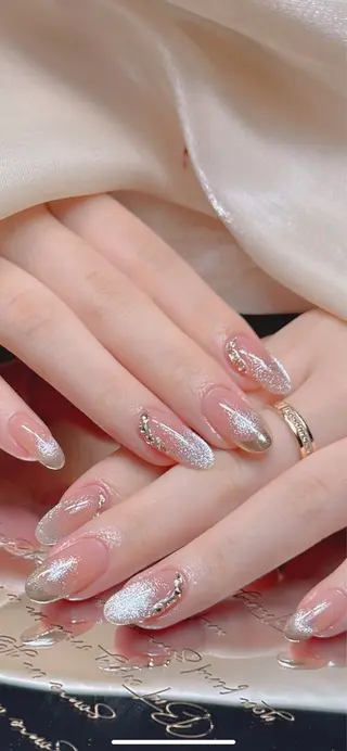 ネイル 桜 自宅ネイルサロンのネイルデザイン