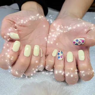 ネイル Nail  Ai    のネイルデザイン