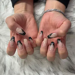 ロング mao .のネイルデザイン