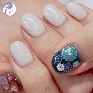 ネイル .Nails Mio 赤羽西ネイルサロンのネイルデザイン