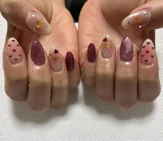 ネイル nail M&Tのネイルデザイン