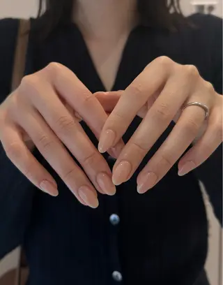 ネイル DEEokazaki momona.Gのネイルデザイン