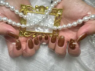 ネイル M.T nailのネイルデザイン