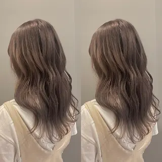 カラー 神山 大樹✂︎宇都宮江曽島のヘアスタイル