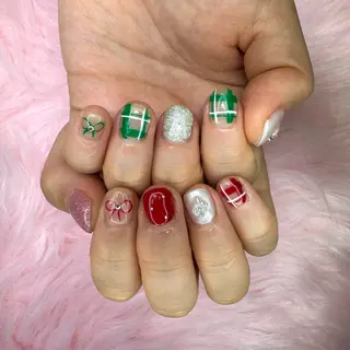 ネイル WAKALU .のネイルデザイン