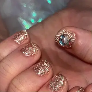 ネイル 渡邊 あかりのネイルデザイン