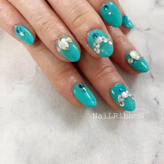 ネイル SWAMP  nails所属・🎀ネイルサロン RIRI🎀のネイルデザイン