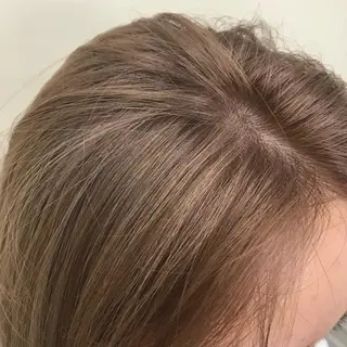 ショート カラー ヘアアレンジ メンズ レイヤーウルフ エクステ磯部のヘアスタイル