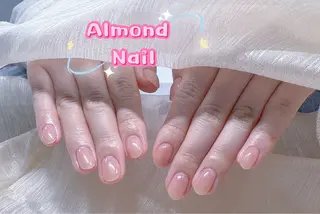 ネイル Almond Nail 亀戸のネイルデザイン