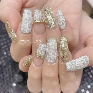 ネイル MoON...❤︎ MeGuのネイルデザイン