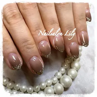 ネイル Lily*nail 🌻Mii🌻のネイルデザイン