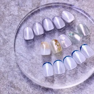 ネイル Elio所属・Elio 国泰寺のネイルデザイン