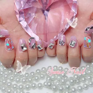 ネイル 🎀Sense Nail池袋店🎀のネイルデザイン