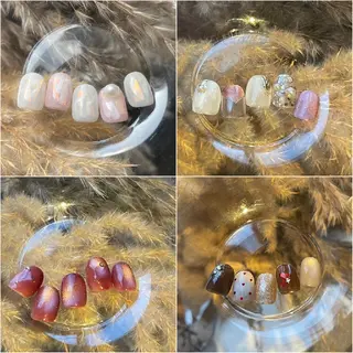 ネイル FREE'Snail Yukariのネイルデザイン