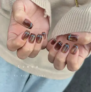 ネイル Lenoa Yukiのネイルデザイン