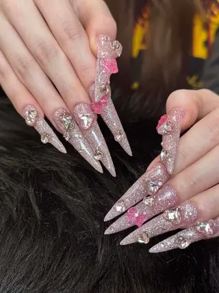 ネイル Jenn Nail Salonのネイルデザイン